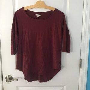 American Eagle 3/4 Sleeve Tee